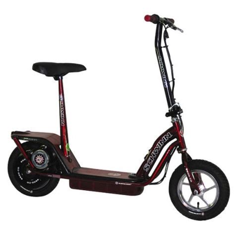 Schwinn S-500S Electric Scooter - Schwinn Electric Scooters ...