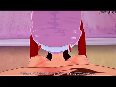Zero Two Having Hard Sex Free POV DARLING In The FRANXX Full POV On Sheer PTRN