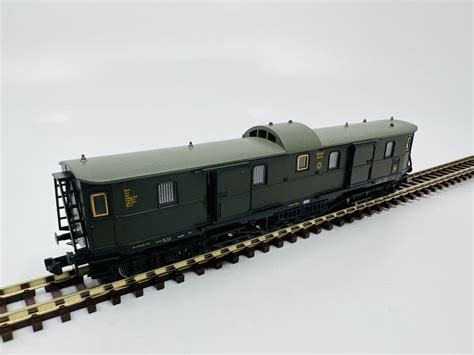 Fleischmann Gepäckwagen Spur N 881007 Kaufen auf Ricardo