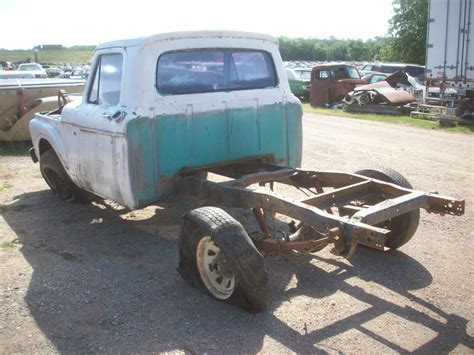 1964 Ford Pickup Parts Truck 1