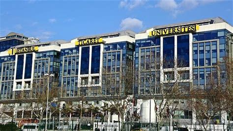 İstanbul Ticaret Üniversitesi İşletme Fakültesi yüzde 100 doldu