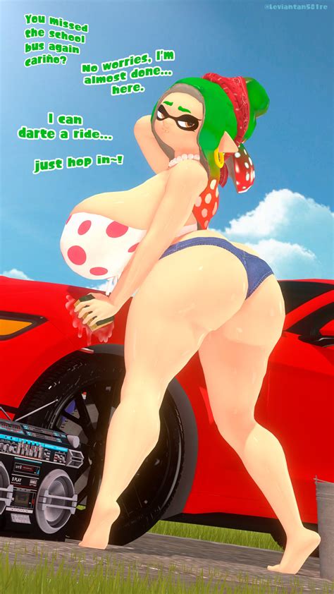 Rule 34 3d Ana Margarita De La Beef Ass Bbw Big Ass Big Breasts Car