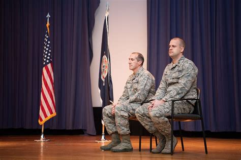 The 192nd Security Forces Squadron Welcomes Maj James NARA DVIDS