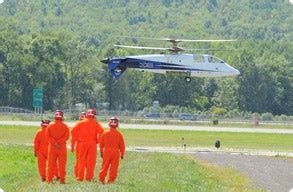 Sikorsky X2 Helicopter Tested, Even Cooler than Expected