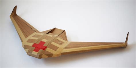 Cardboard Drones - Beyond Design