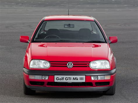 VOLKSWAGEN Golf III GTI Specs & Photos - 1992, 1993, 1994, 1995, 1996, 1997 - autoevolution