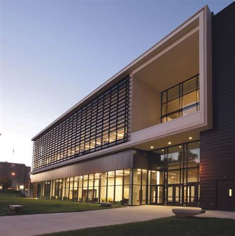 Capstone University Of Missouri Kansas City Miller Nichols Library