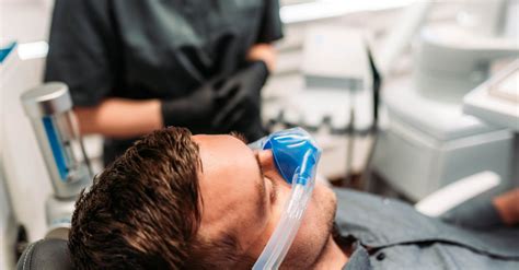 Sedación con óxido nitroso en el dentista todo de un vistazo