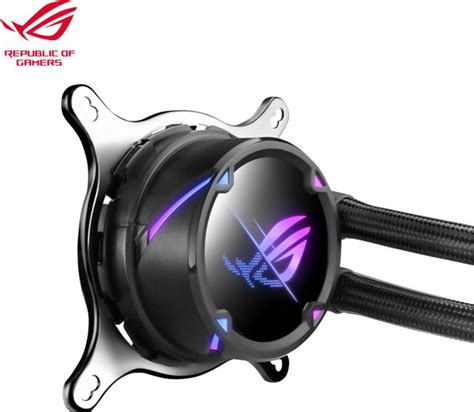 Система жидкостного охлаждения ASUS ROG-RYUJIN-II-360-ARGB – фото ...