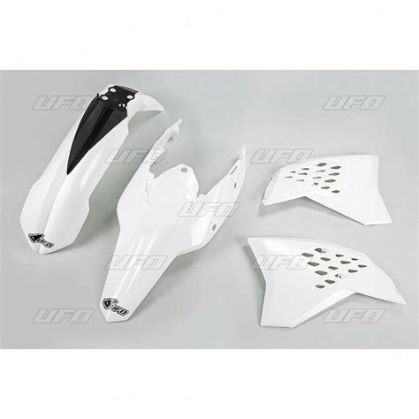 Kit Plastiques Complet Ufo Moto Cross Ktm Exc Exc F Kits Plastiques