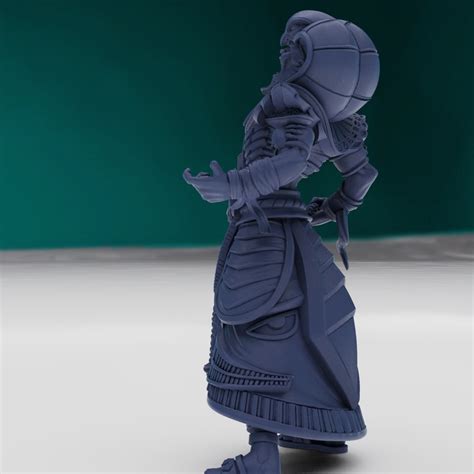 Hot Goblin The Mummy King