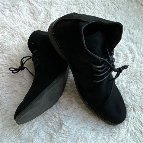 Suede Chukka Men Boots, Men's Fashion, Footwear, Boots on Carousell