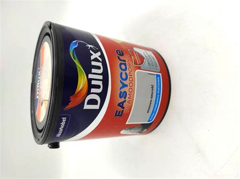 Dulux Easy Care Stalowa Szarość 2 5L Dulux Sklep EMPIK