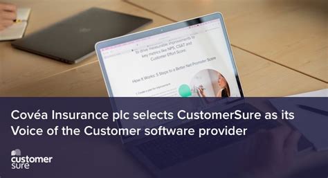 Covéa Insurance selects CustomerSure as its VoC provider | CustomerSure