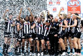 The Premierships | Collingwood Forever