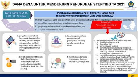 Kebijakan Dana Alokasi Khusus Tahun Mendukung Percepatan