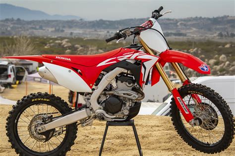 Racer X Films Dialed In 2019 Honda Crf250r Racer X