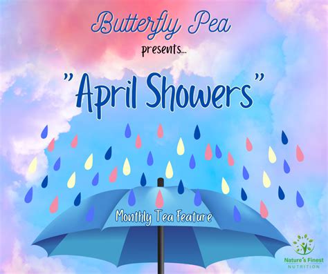 April Showers