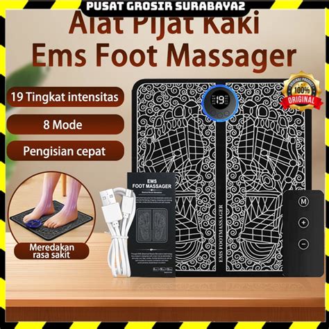 Jual Alat Pijat Kaki Foot Massager Pad Mat Alat Pijat Kaki Akupuntur