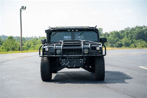 Duramax Powered Am General Hummer H Door Wagon Available For