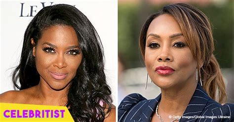 Vivica A Fox Claps Back After Kenya Moore Throws Shade At Her Acting