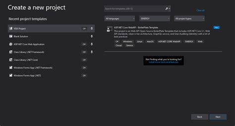 Create Asp Net Core Web Api Project In Visual Studio Code Design Talk