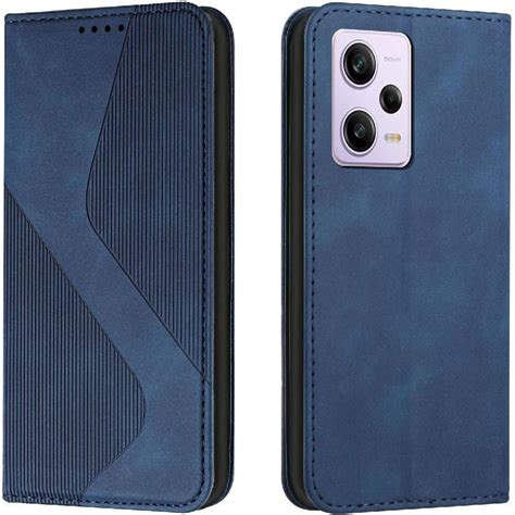 Etui Dla Xiaomi Redmi Note Pro G Portfel Kickstand Uchwyt Na Karty