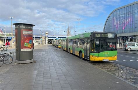 MPK Poznań wciąż szuka kierowców autobusów Transport Publiczny