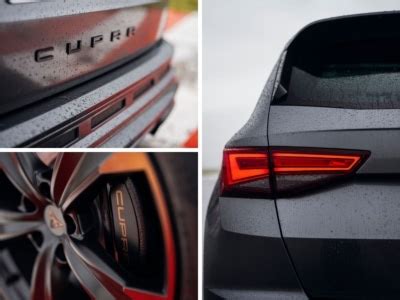 2023 Cupra Ateca VZx Review | Man of Many