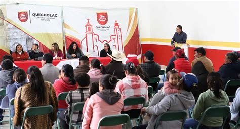 Ayuntamiento De Quecholac Llev A Cabo La Iv Sesi N Ordinaria Del