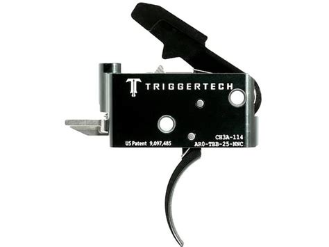 Triggertech Adaptable Primary Trigger Group Ar Lr Two Stage