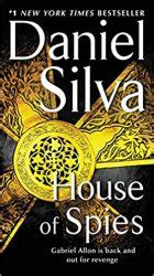 Gabriel Allon Books in Order, a Daniel Silva series