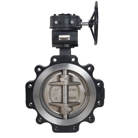 Watts High Performance Lug Double Eccentric Butterfly Valves Import