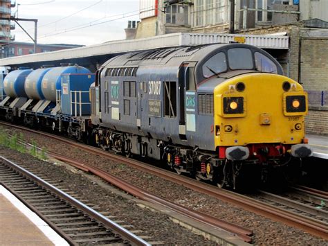 Class 37 37087 Keighley And Worth Valley Railway Railhe… Flickr