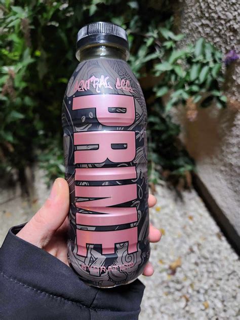 Central Cee Bottle Starts to Release in the UK - Get-PRI.ME