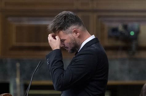 Rodríguez desliza que Rufián se acercó a Sánchez para disculparse por