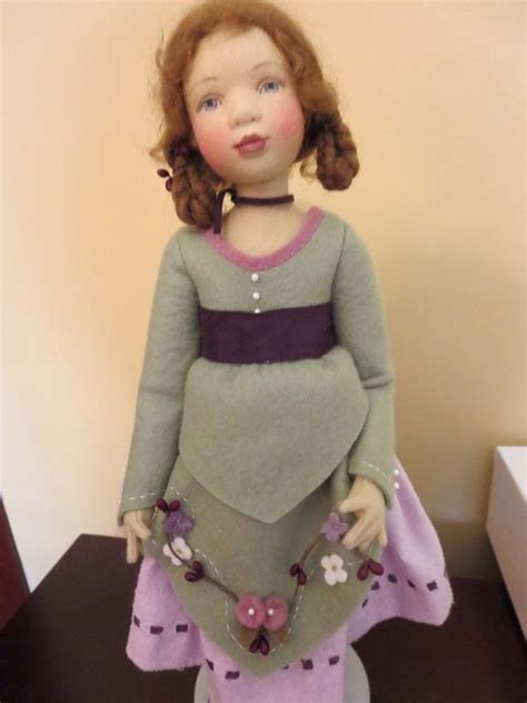 Maggie Iacono Maggie Made 2005 Lauren Mib 3275 Dolls Handmade