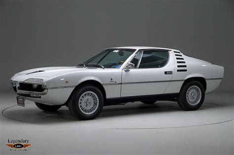 1973 Alfa Romeo Montreal Is Listed Sold On ClassicDigest In Halton