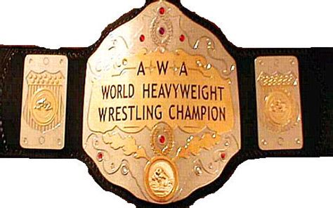 AWA Superstars World Heavyweight Championship | Pro Wrestling | FANDOM ...