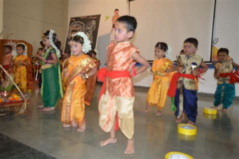 Group Dance Competition – Pre-Primary Section – VIDYA PRATISHTHANS NEW ...