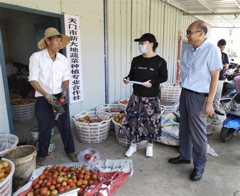 天门审计：助推村级集体经济扶持产业长效发展 湖北省审计厅