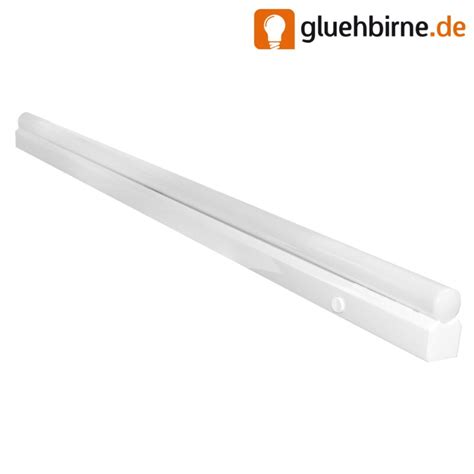 Led Linienlampe Set W W Warmwei K S S Sockel Fassung