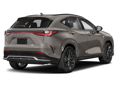 New Silver 2024 Lexus Nx 350 Nx 350 F Sport Handling Awd For Sale