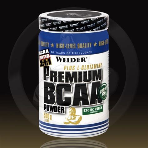 Weider Premium Bcaa Powder G Hotline Ua