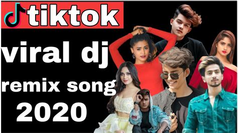 Tik Tok New Dj Remix Songnew Trending Tik Tok Dj Remix Song 2020