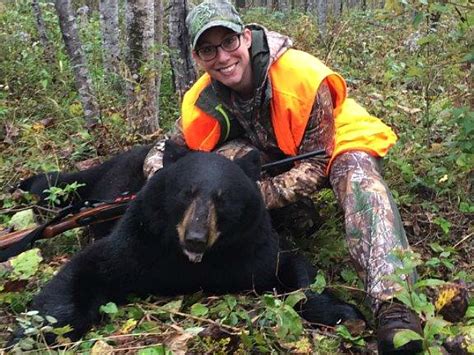 Minaki Black Bear Hunting Lodge Ontario