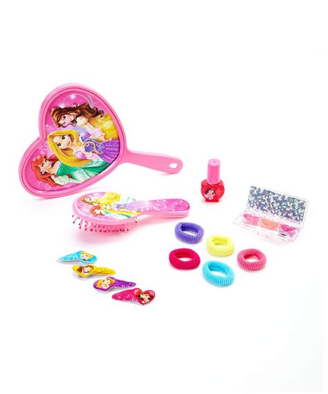 Disney Princess Hair Beauty Kit By Zulily Zulilyfinds Beauty Kit