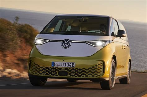 Volkswagen ID Buzz 1st Max Prijs En Specificaties AutoWeek