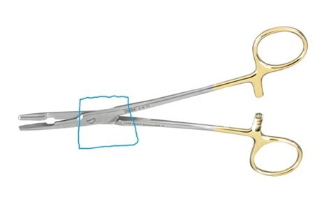 Surgical Tech Basic Instrumentation Flashcards Quizlet