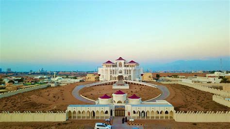 Al Qassimi Palace - Visit Ras Al Khaimah